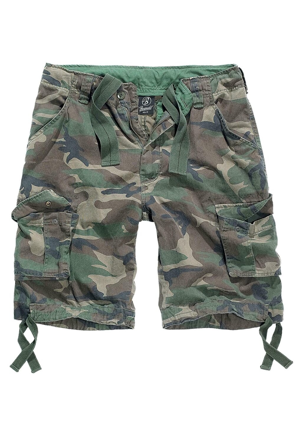 

Шорты Accessoires Urban Legend Cargo Brandit, цвет olive camo