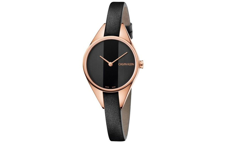 

Calvin Klein Часы Women's Watch, Black Dial