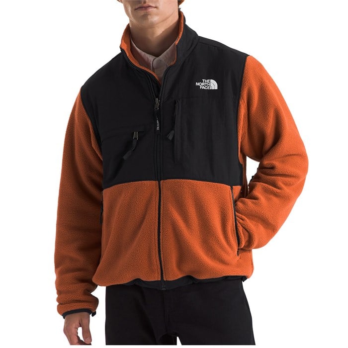 

Куртка Denali в стиле ретро - мужская The North Face, Earthen Copper/Tnf Black