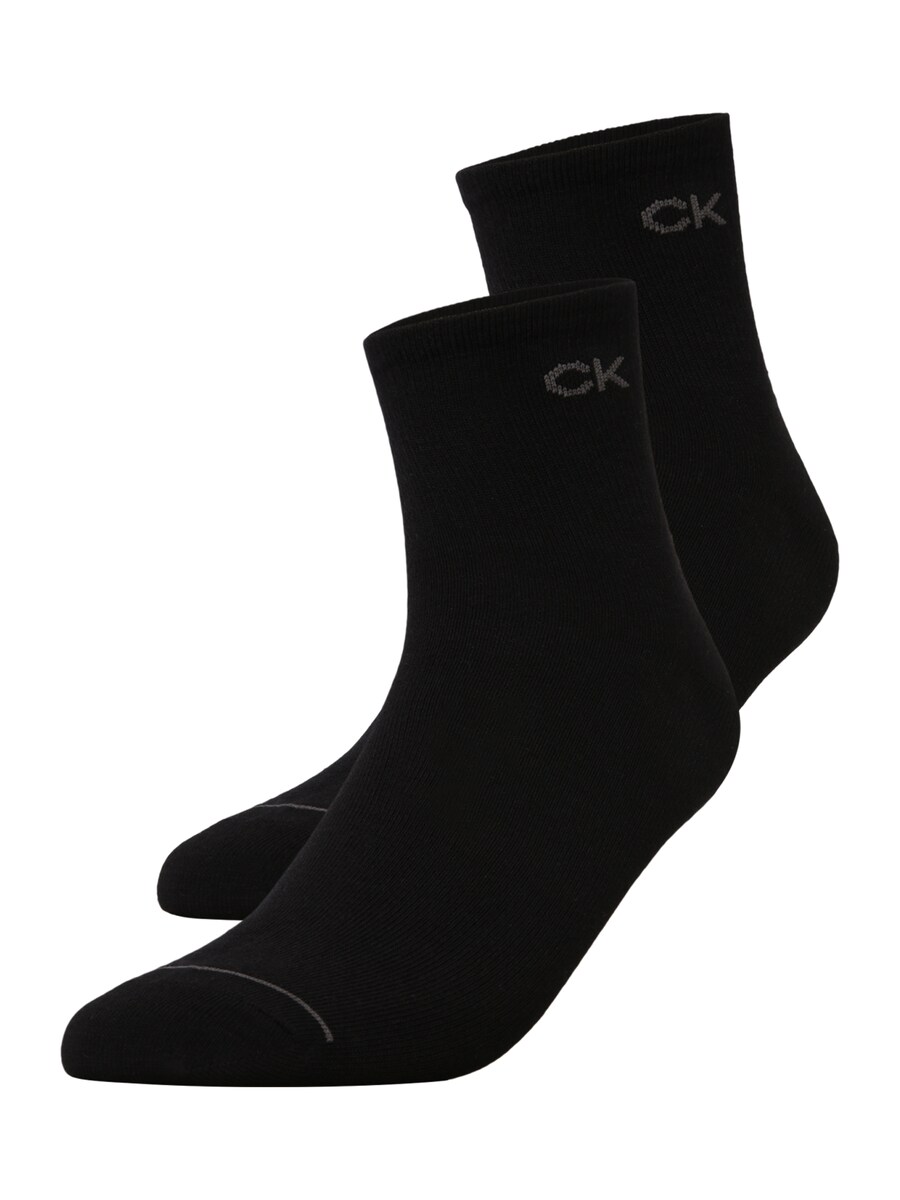 

Носки Calvin Klein Underwear, черный