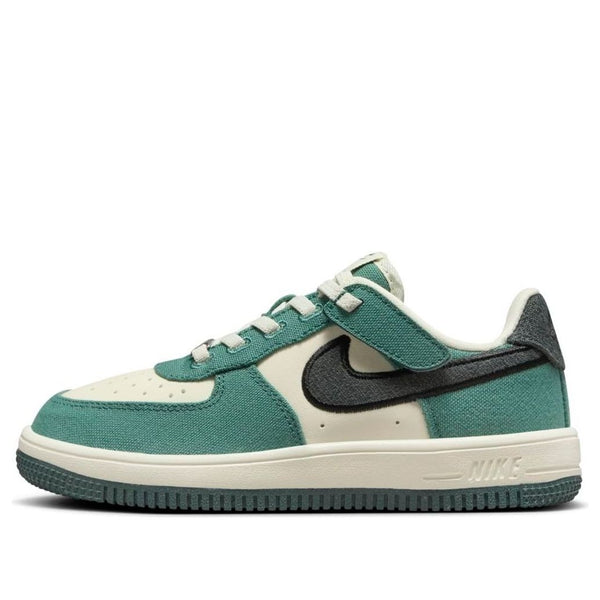

Кроссовки air force 1 lv8 3 easyon 'coconut milk bicoastal' Nike, мультиколор