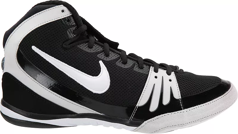 

Мужские кроссовки Nike для вольной борьбы, черный/белый