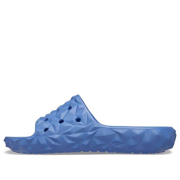 

Тапочки Crocs Classic Geometric Slides 'Blue' 209608-4ON, синий