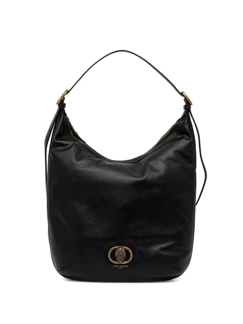 

Декорированная сумка-тоут Kurt Geiger London, черный