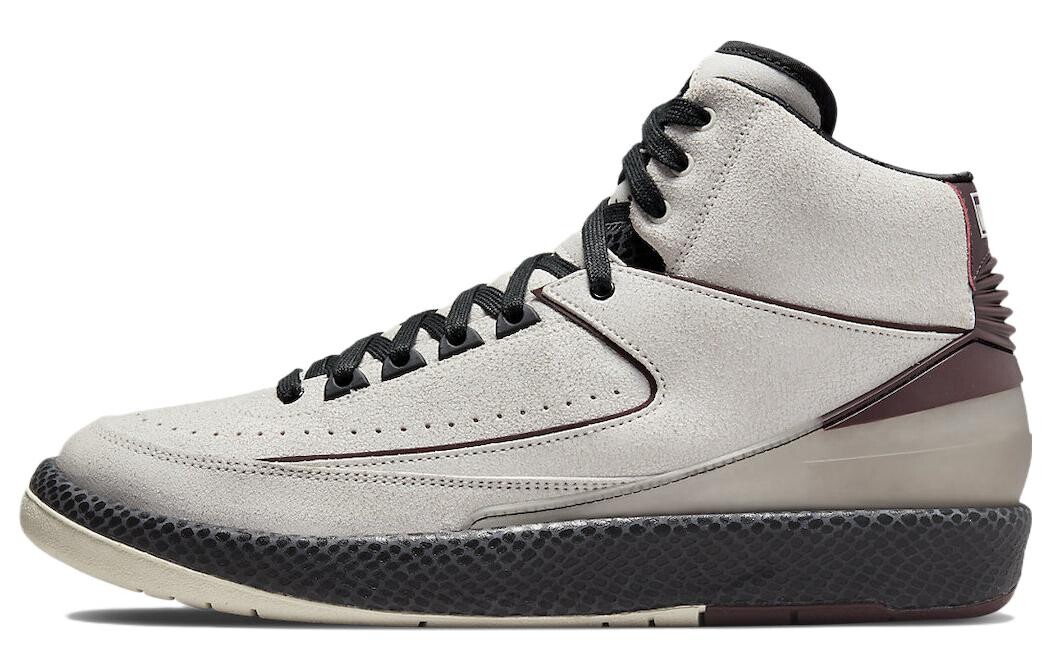 

A Ma Maniére x Jordan 2 Retro Airness