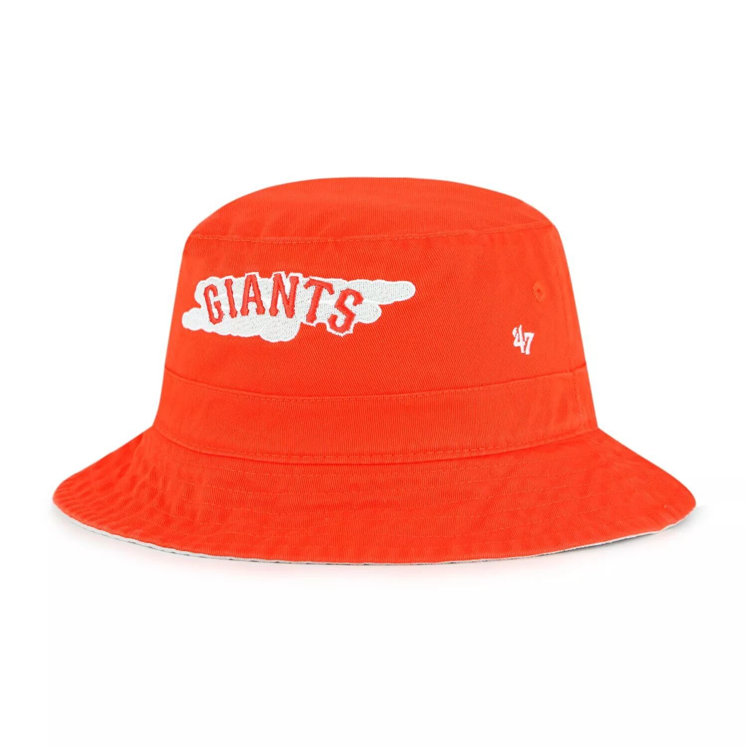 

Мужская оранжевая панама San Francisco Giants 2021 MLB City Connect Team '47