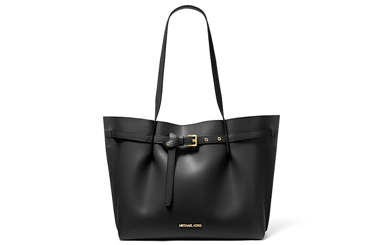

MICHAEL KORS Сумка тоут из крупнозернистой кожи Emilia