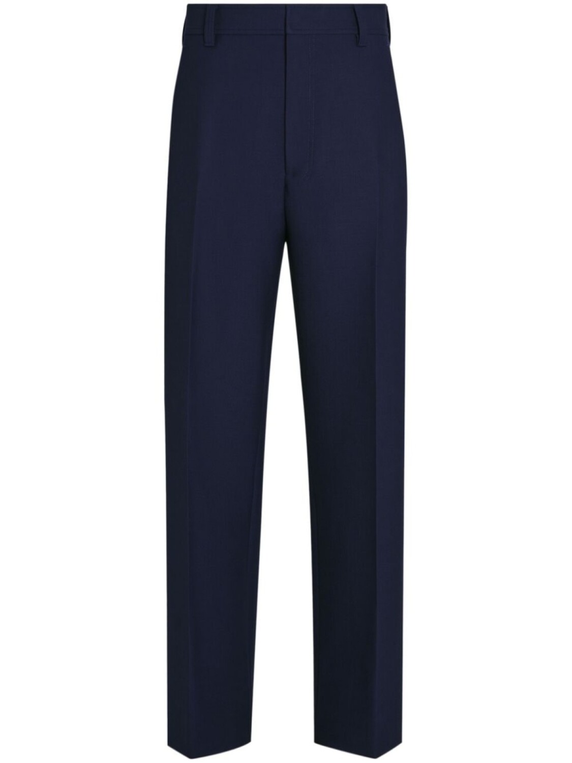 

Zegna шерстяные брюки, синий