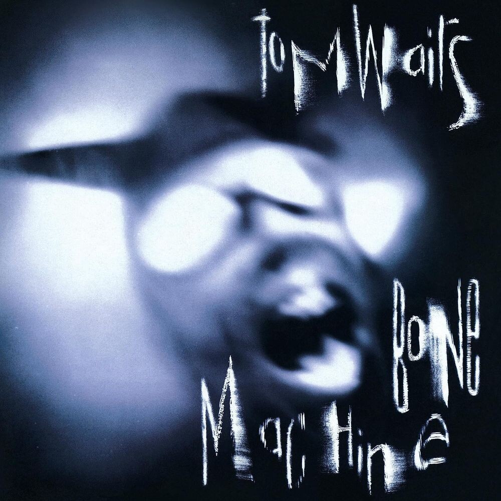

Диск CD Bone Machine - Tom Waits