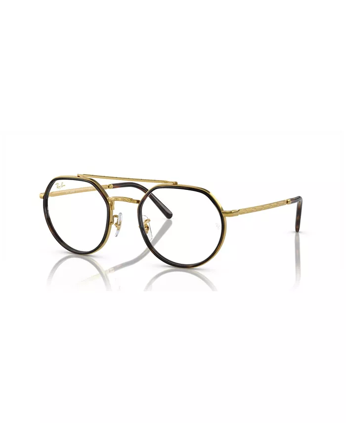 

Унисекс солнцезащитные очки, фотохромные RB3765 Ray-Ban, золотой