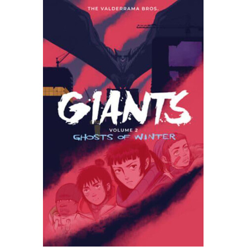 

Книга Giants Volume 2: Ghosts Of Winter