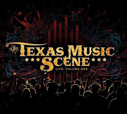 

CD диск Texas Music Scene Live: 1 / Various: Texas Music Scene Live: 1 / Various