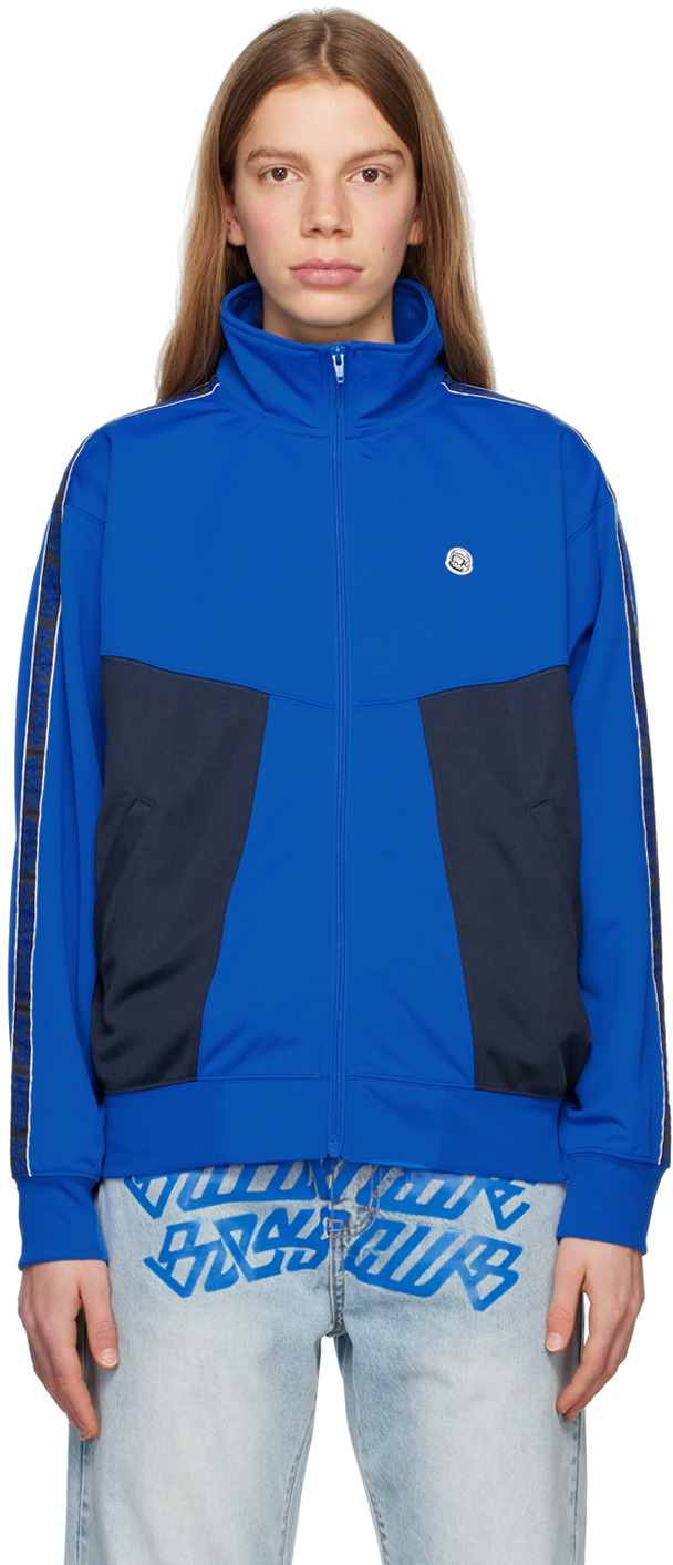 

Черная вставная спортивная куртка Billionaire Boys Club