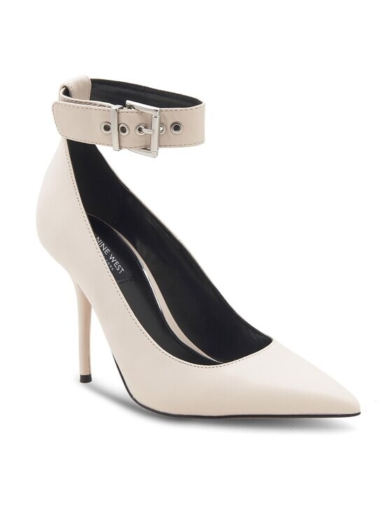 

Высокие каблуки Nine West, белый