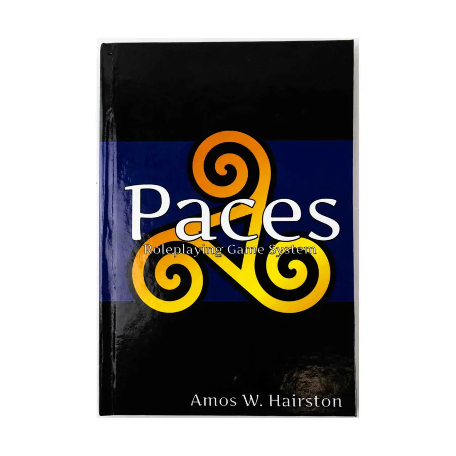 

Paces, твердый переплет