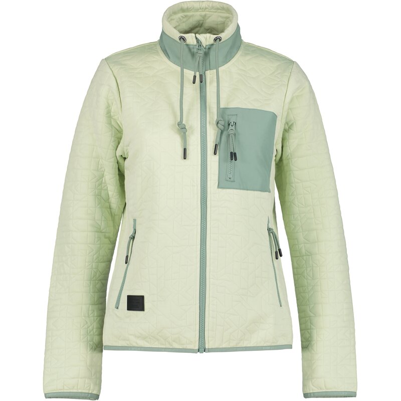 

Нижняя куртка Amenia Icepeak, цвет hellgruen