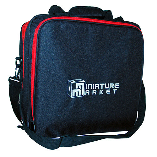 

Аксессуары Miniature Market Miniature Market Board Game Bag: Small Shoulder Bag