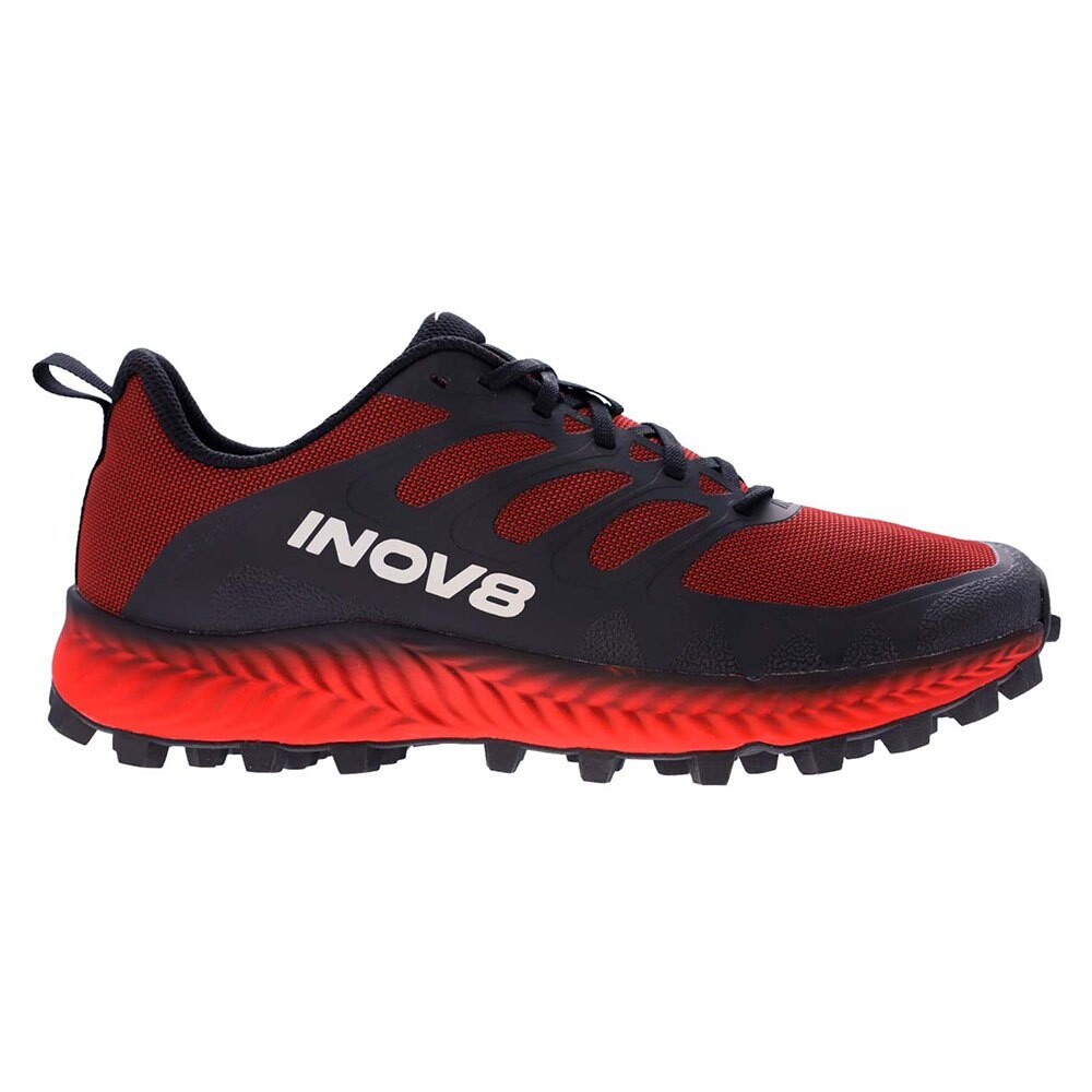 

Кроссовки Inov8 Mudtalon Wide Trail, красный, Черный, Кроссовки Inov8 Mudtalon Wide Trail, красный