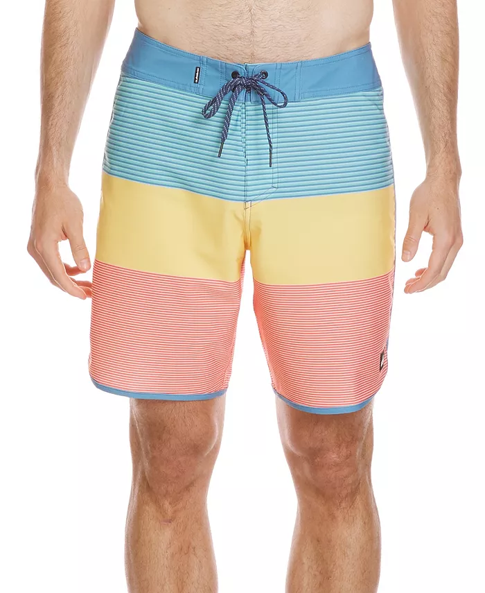 

Мужские шорты для серфинга Surfsilk Tijuana 19 Quiksilver, синий