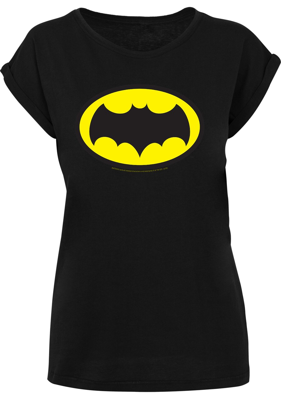 

Футболка F4NT4STIC Shirt Batman TV Series, черный