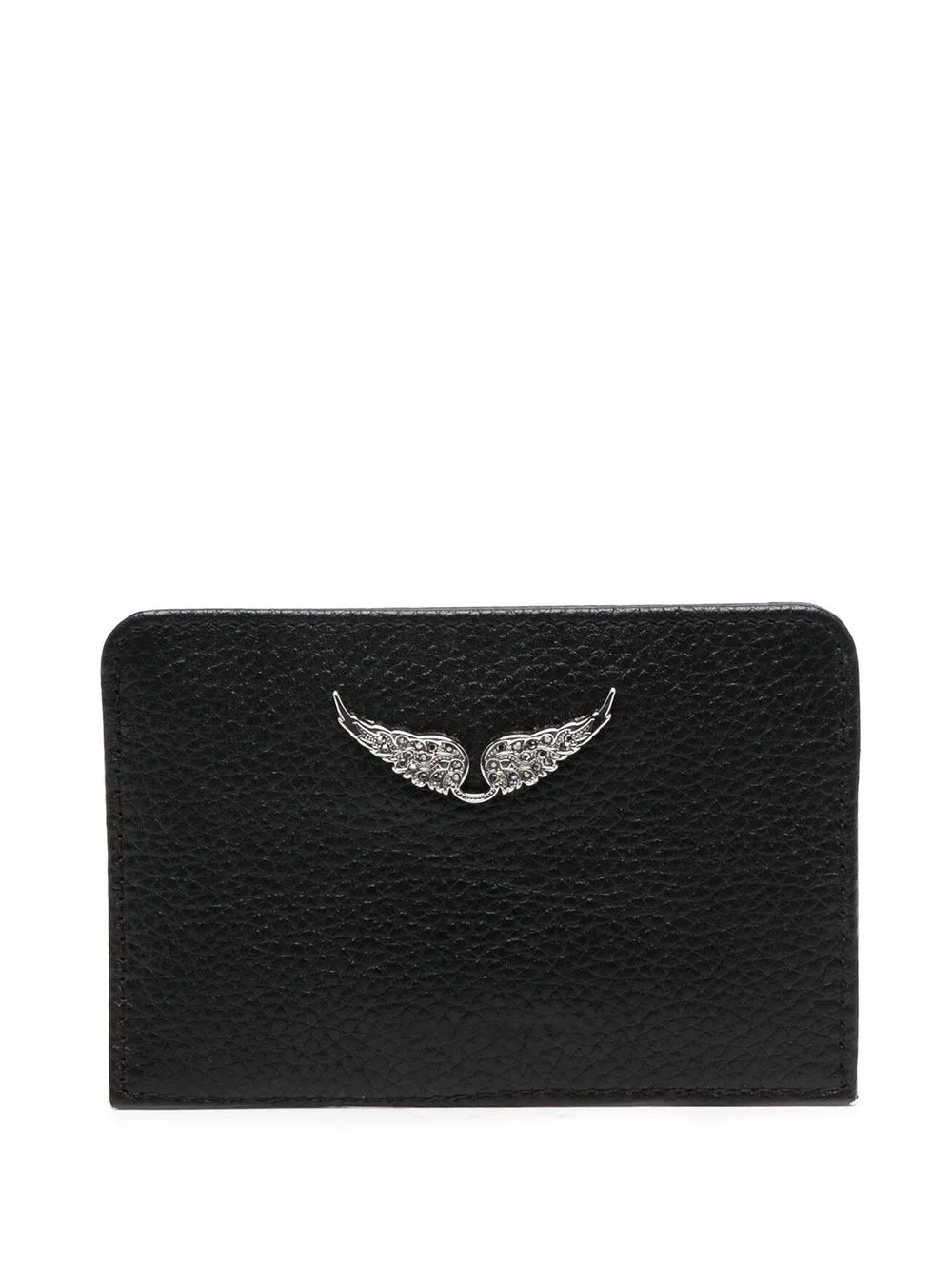 

Картхолдер с подвеской Zadig&Voltaire, черный