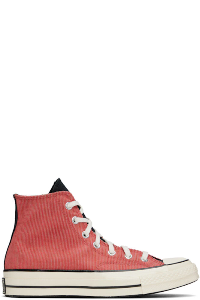 

Розовые кроссовки Chuck 70 Workwear Converse