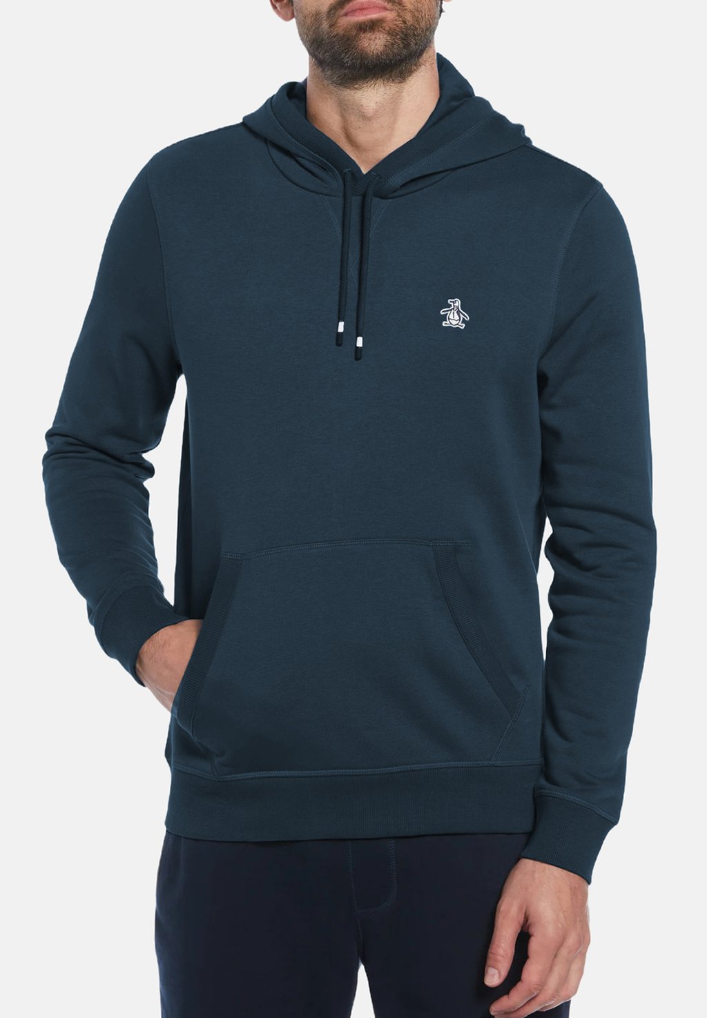 

Толстовка STICKER PETE - Hoodie Original Penguin, синий