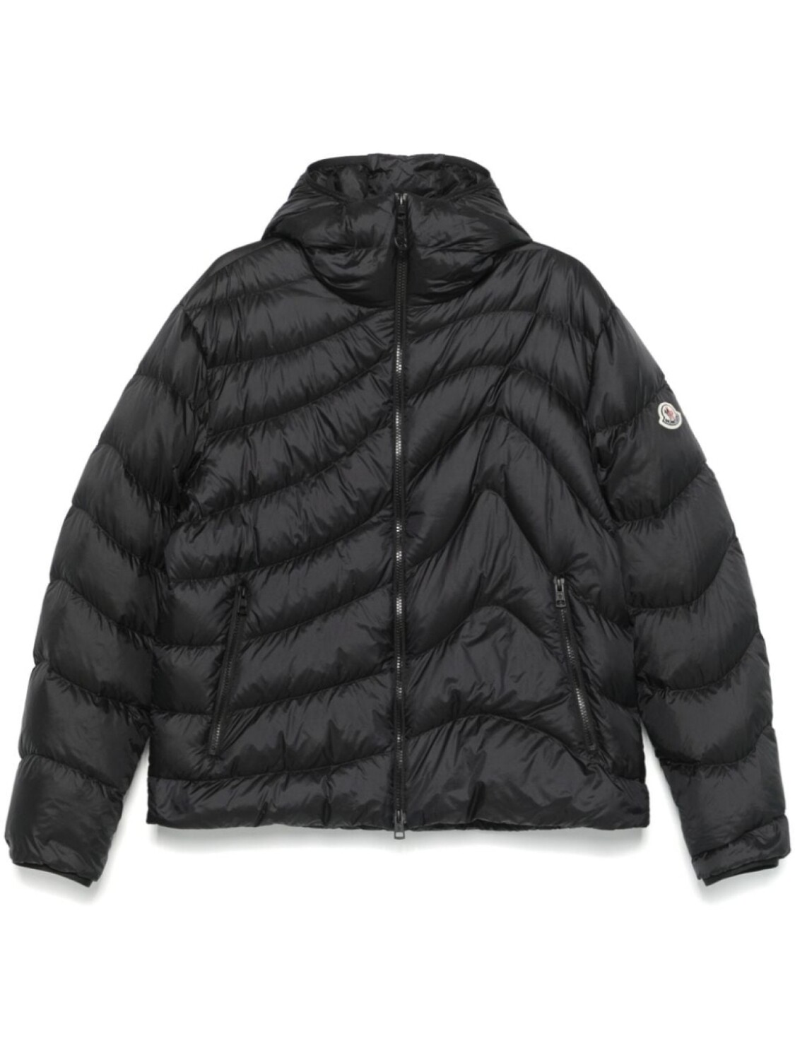 

Moncler куртка Zephyros, черный