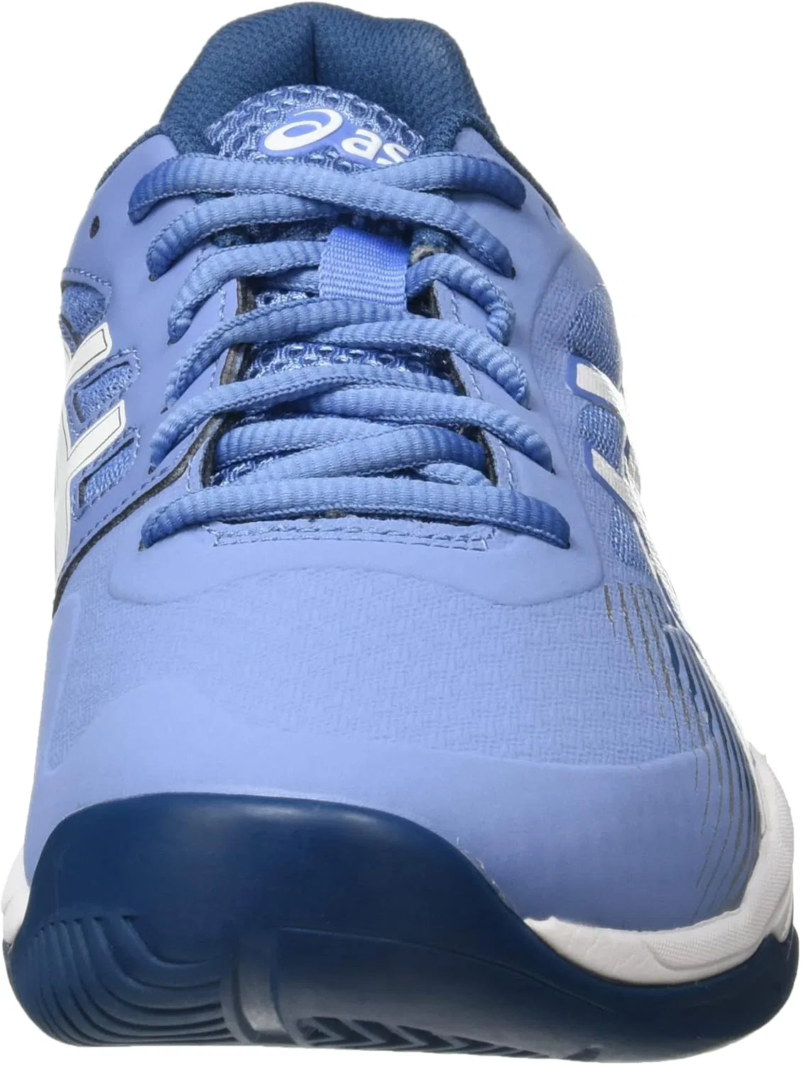 Мужские теннисные кроссовки ASICS Gel-Game 8, Blue — фото 2