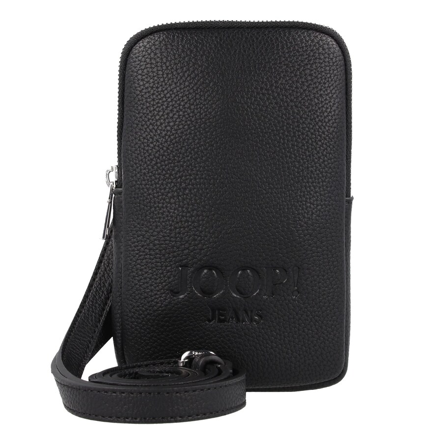 

Сумка через плечо JOOP! Jeans Crossbody Bag Lettera 1.0 Bianca, черный