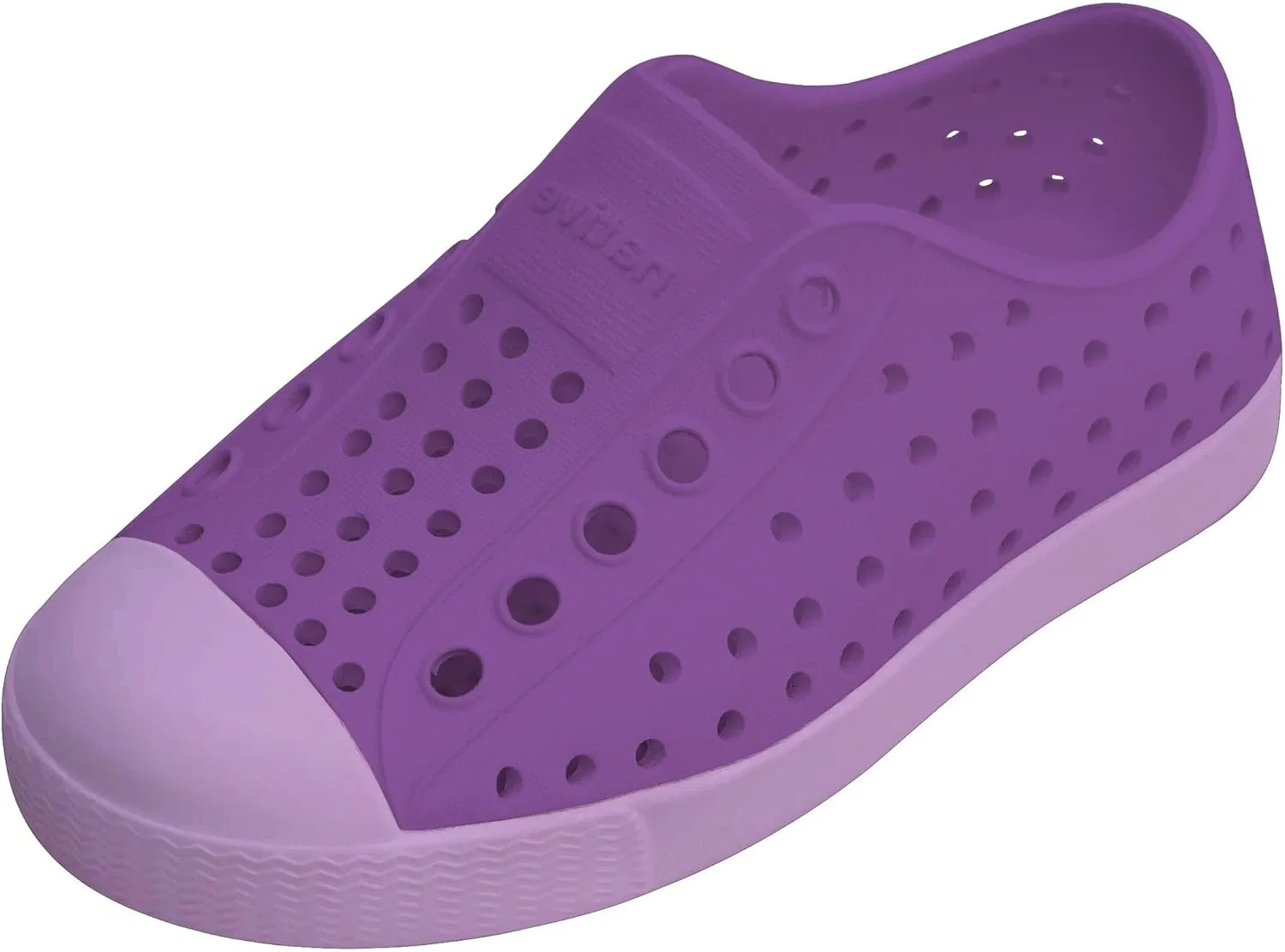 Кроссовки Jefferson, Native Shoes, детские, цвет Gossip Purple/Lavender Purple
