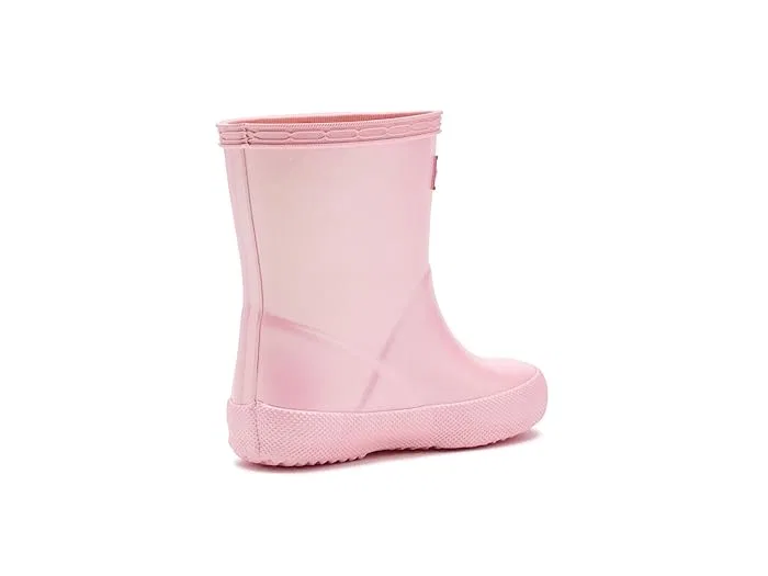 Сапоги резиновые First Nebula Hunter Kids, Rose Gold — фото 4