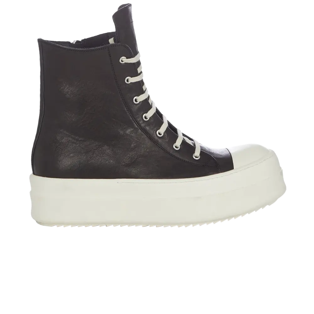 

Высокие кроссовки Rick Owens Wmns Luxor Runway Mega Bumper High, черный