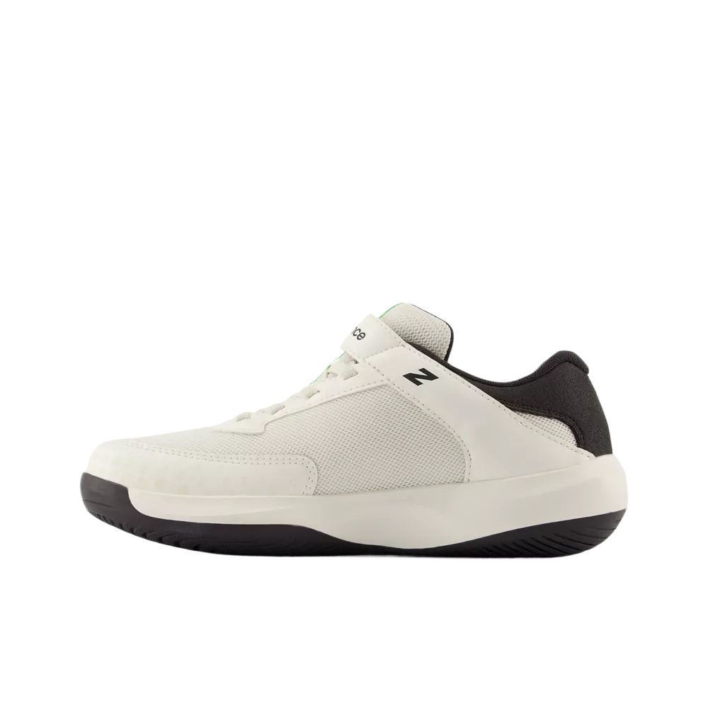 New Balance NB 996 устойчивые к истиранию дышащие детские тренировочные кроссовки white black kids' — фото 3
