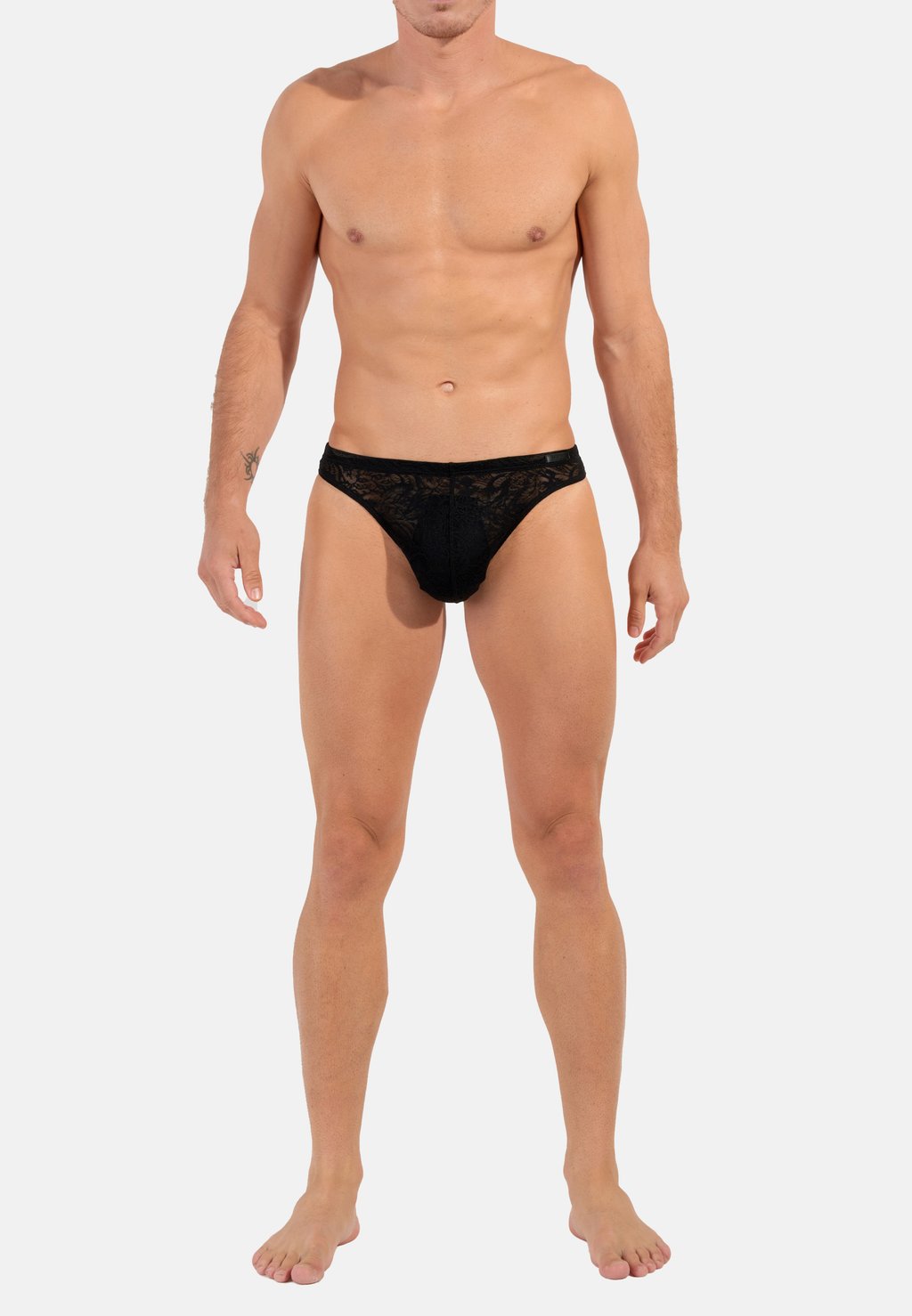 

Трусы-брифы 2PACK HOM, черный