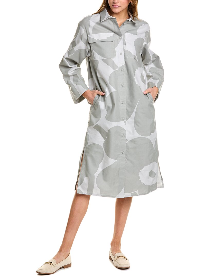 

Платье Marimekko Monokromi Unikko, цвет multi