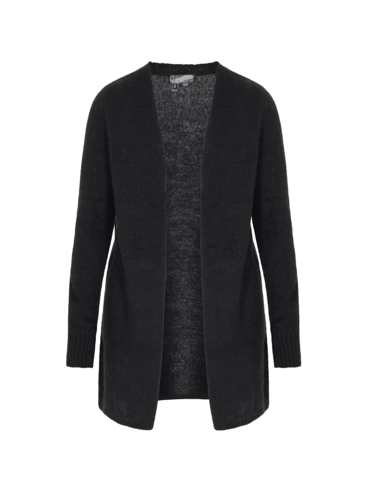 

DreiMaster Женский кардиган черного цвета