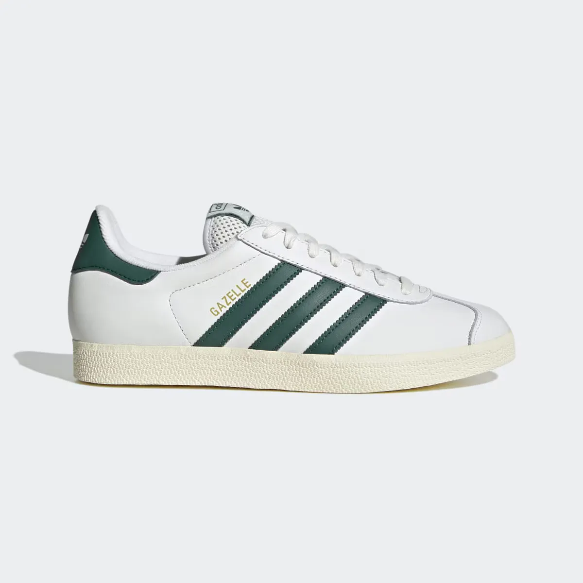 

Мужские повседневные кроссовки Adidas Originals GAZELLE, белый