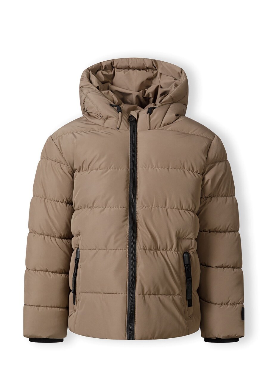 

Зимняя куртка MINOTI Winter Jacket, темно-бежевый