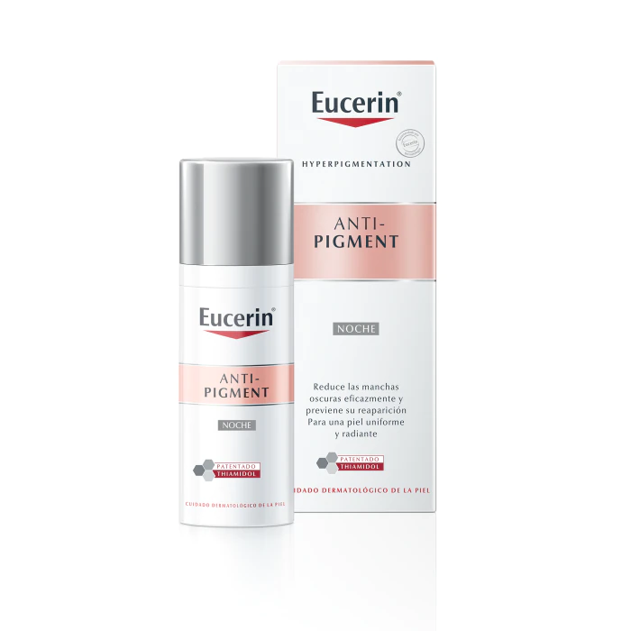 

Ночной крем Anti-Pigment Crema Antimanchas de Noche Eucerin, 50 ml