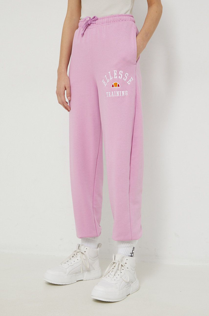 

Спортивные штаны Ellesse, розовый