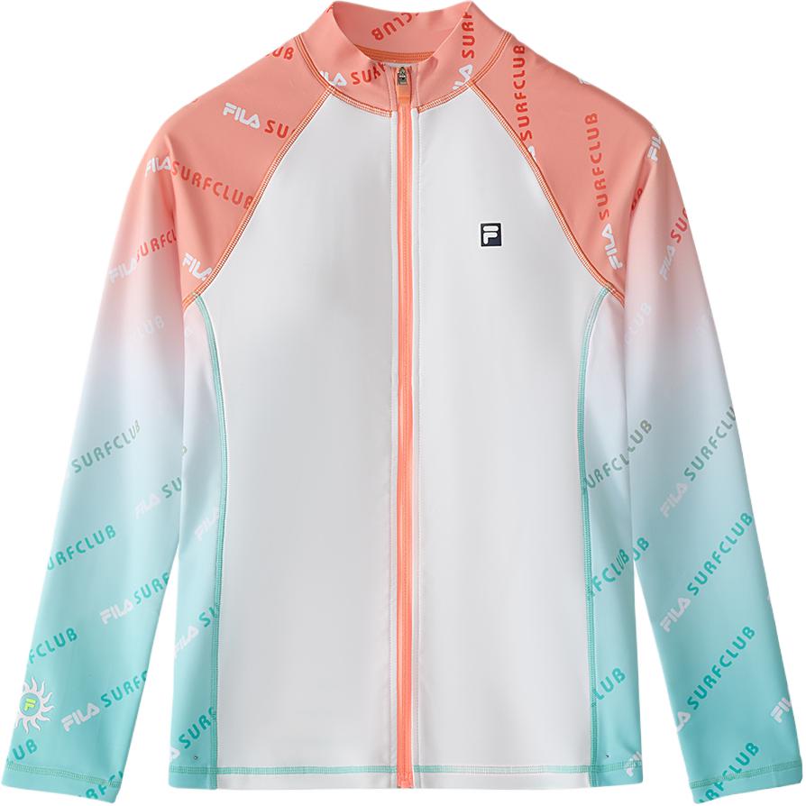 

Куртки и пальто FILA KIDS, белый