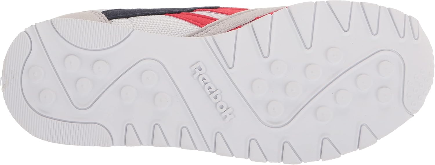 Мужские кроссовки Reebok Classic Nylon, белый/красный/синий — фото 4