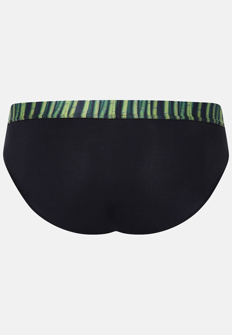 

Трусы BAMBOO SLIP OBOY, черный