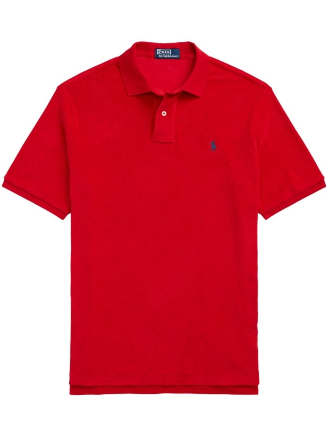

Рубашка поло Polo Pony Polo Ralph Lauren, красный