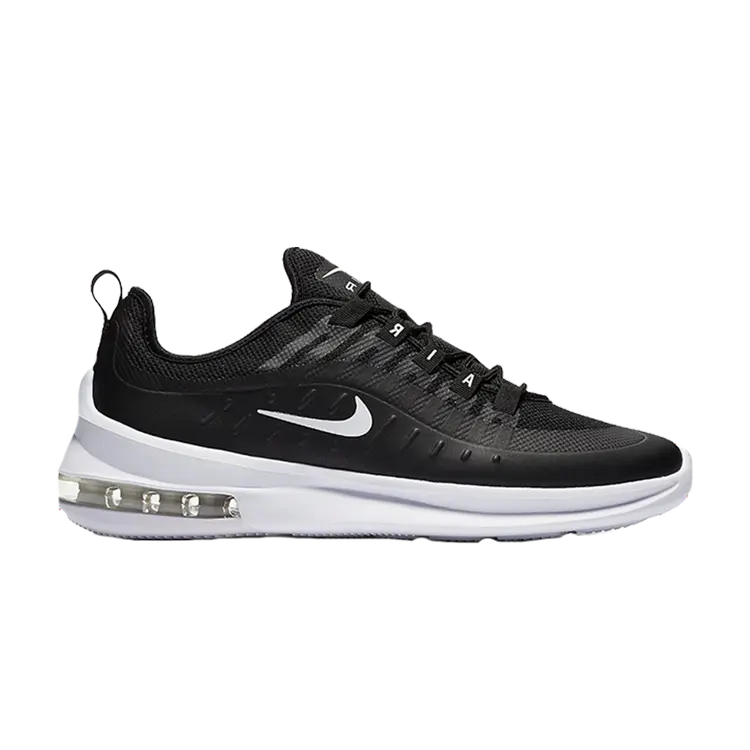 

Кроссовки Nike Air Max Axis 'Black', черный, Черный;серый, Кроссовки Nike Air Max Axis 'Black', черный
