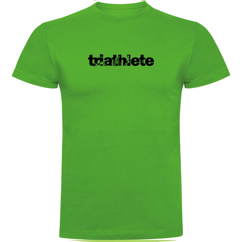 

Футболка Kruskis Word Triathlete, зеленый