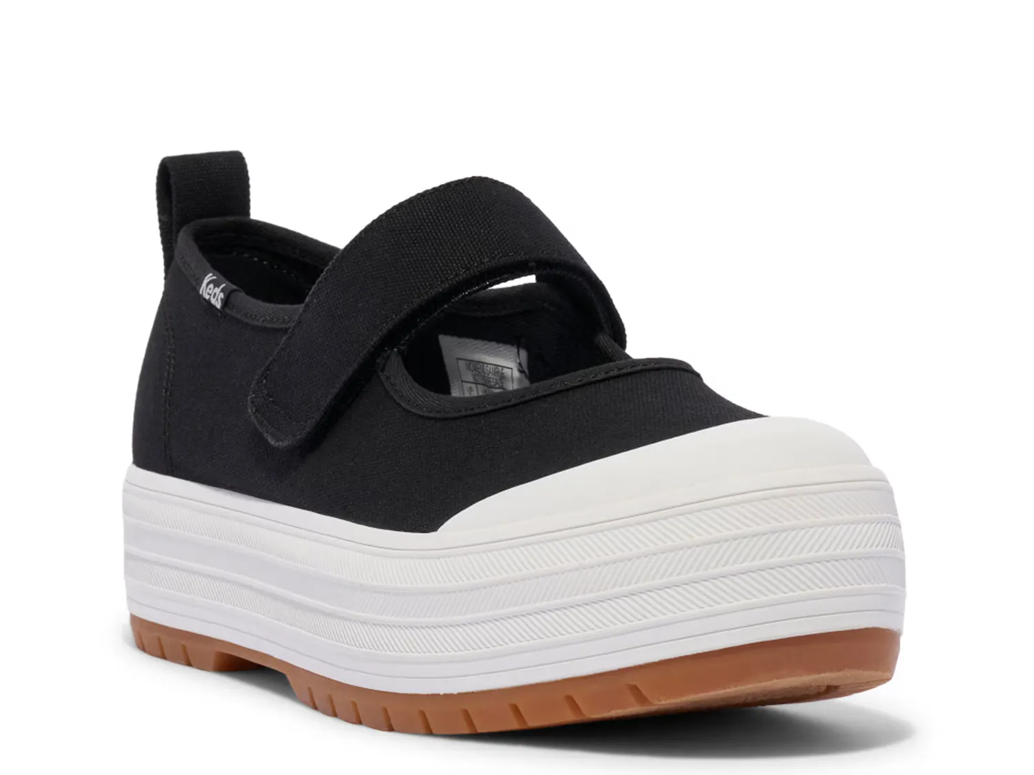 

Кроссовки Mary Jane Sneaker Keds, черный