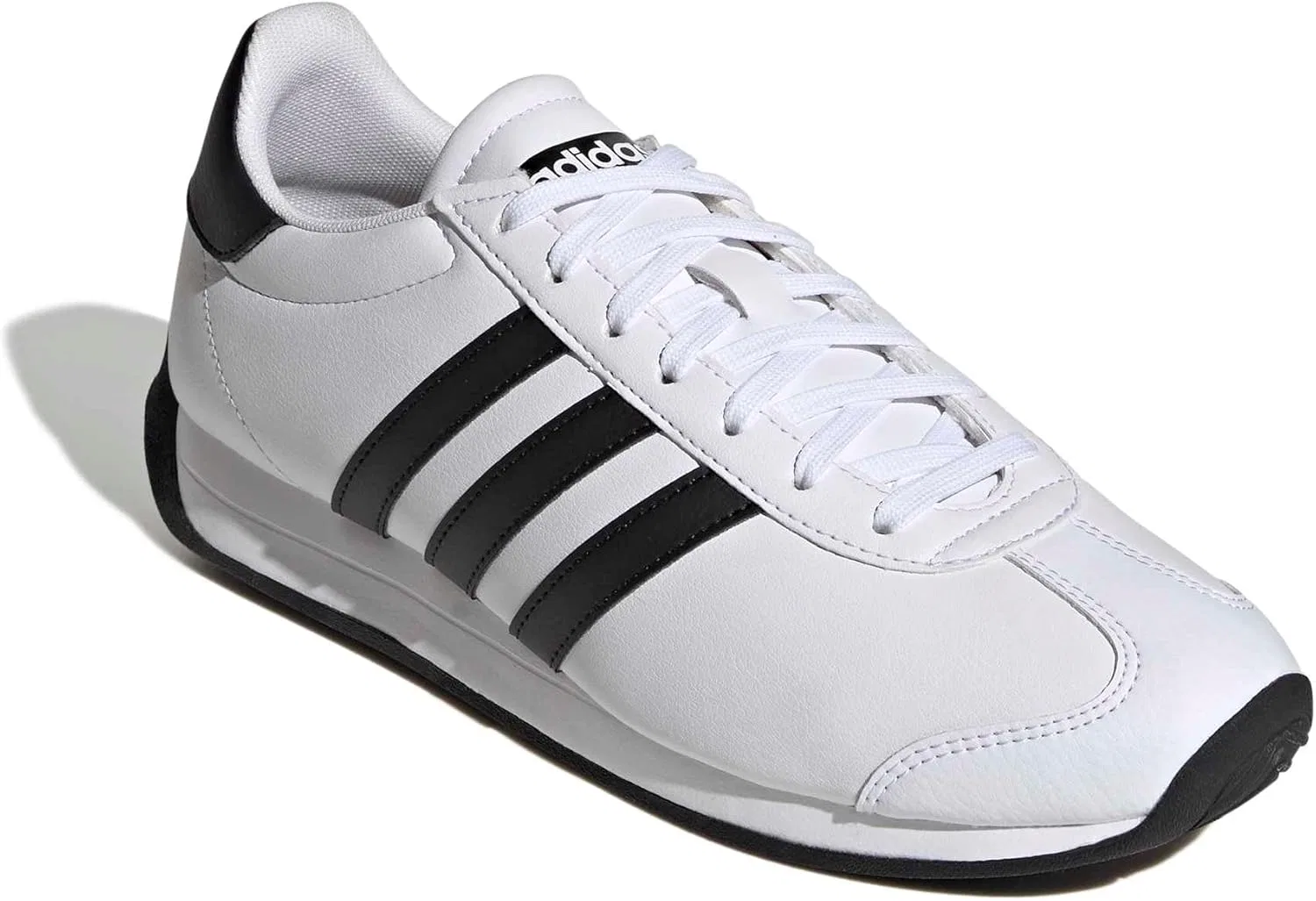 Мужские кроссовки Adidas Runvista, Ftwr White Core Black Ftwr White — фото 3