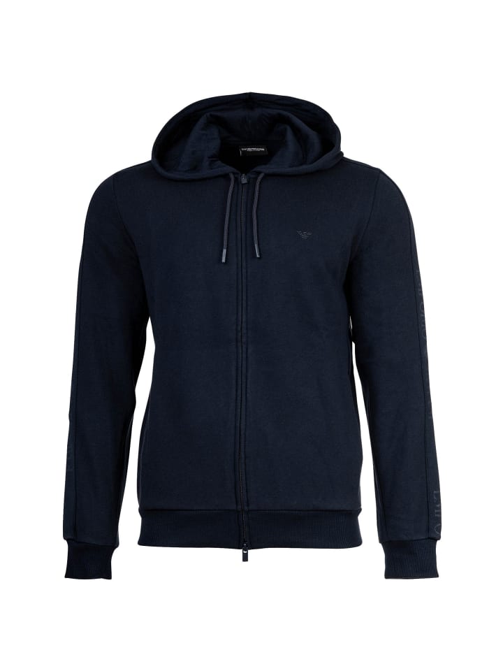 

Толстовка Emporio Armani, синий